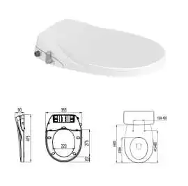 BioGiene's Fresh Take on Bathroom Comfort, $ 89