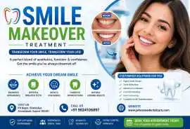 Book Your Smile Makeover Consultation, Ahmedabad