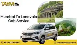 Mumbai to Lonavala Cab Booking - Tanvi Cabs, Mumbai
