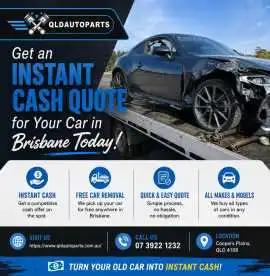Instant Cash Quote for Your Car in Brisbane