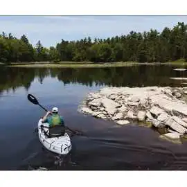 What Sets the Anglerfish Kayak From Others?, Higganum