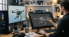 Top 3D product modeling for eCommerce provider, Noida
