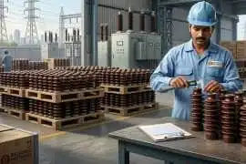 Leading FRP Shaft Insulators Manufacturer, Kolkata
