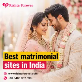 Best Matrimonial Sites in India for Trusted Matche, Noida