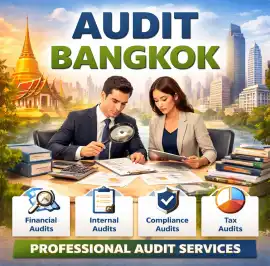 Professional Audit Bangkok Services for Business, Bangkok