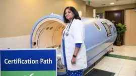 What factors affect the total hyperbaric oxygen., Powder Springs
