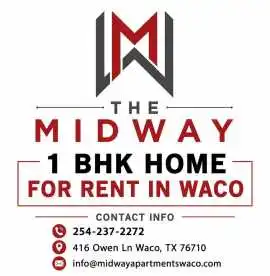 Quality 1 Bedroom Homes Available in Waco, TX, Waco