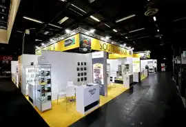 Custom Trade Show Displays in Las Vegas, Las Vegas