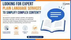 Need Plain Language Services That Build Trust?, London