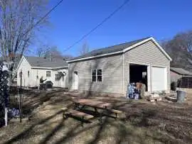 Mabus Garage Builders | Custom Garage Builder, Springfield