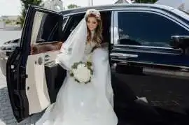 Elegant Wedding Limos in Charlotte, Charlotte