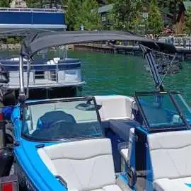 Rent a Boat in Lake Tahoe, Kings Beach
