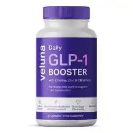 Veluna GLP 1 Booster: Formula naturale per il, New York