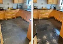 Bring Back the Natural Beauty of Slate Floor Polis, Richmond
