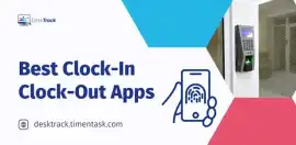 Why Companies Are Switching to Digital Clock In an, Jaipur