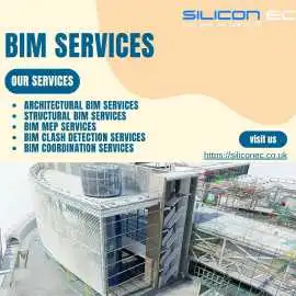 Trusted BIM Services in London, UK , London