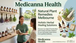 Natural Plant Remedies Melbourne, Melbourne