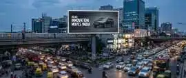 Benefits of Hoarding Advertising, Noida