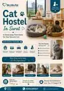 Cat Hostel, Surat