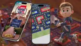 Best Mobile Advergaming Company for Marketing, Noida