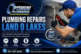 Top-Rated Commercial Plumbing Tampa Services, Land O' Lakes