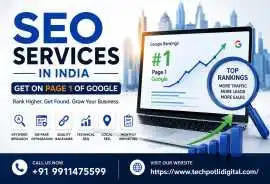  SEO Services in India to Grow Your Brand Online, New Delhi