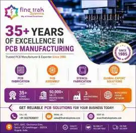 PCB Fabrication Supplier for All Industries, ₹ 189