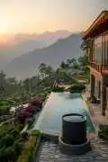 Monolith Resort Bhimtal – Resort Architecture , New Delhi