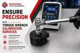 Ensure Precision With Torque Wrench Calibration Se, Houston