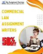 Get 50% Off with Expert Commercial Law Assignment , Melbourne