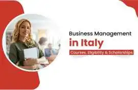 Business Management Courses in Italy | Top Program, Mumbai