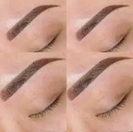 Nano Brows Near Vancouver - Natural Looking Brow , Vancouver