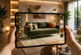 Top augmented reality development company, Noida