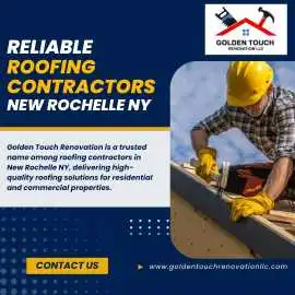 Reliable Roofing Contractors New Rochelle NY for R, New York