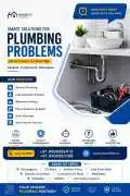 24/7 Plumbing Services in Ambawadi - HomeFix, Ahmedabad