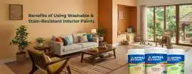Benefits of Using Washable & Stain-Resistant, Ahmedabad