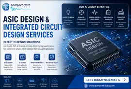 ASIC Design & Integrated Circuit Design Services |, $ 0