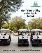 Used Golf Carts on Sale in Jeddah - Saudi Golf Car, Riyadh