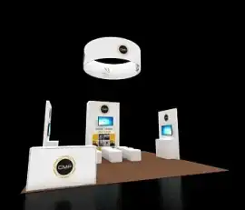 Premium Trade Show Booth Designs & Rentals, Las Vegas