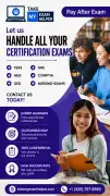 Flexible Learning Support for Busy Students, Wrightstown