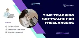 Free Time Tracking App for Freelancers: A Cost-Eff, Jaipur