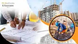 Innovative Civil Construction Services in Surat, Surat