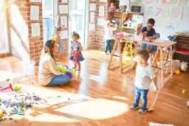Childcare With Kindergarten, Doncaster East