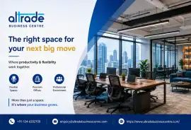 Furnished Office Space in Gurgaon – Move In , Gurgaon
