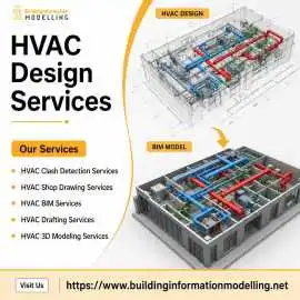 Get Accurate HVAC Design Services In Chicago, USA, Chicago