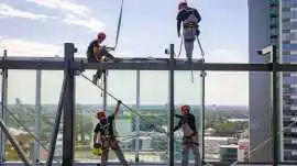 Construction Worker Safety Training for Safer Job , Dallas