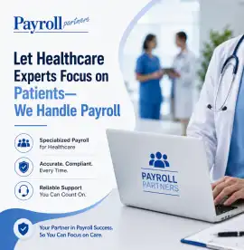 Let Healthcare Experts Focus on Patients—We Handle, Lake Mary