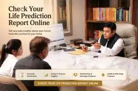 Order Your Detailed Astrology Report For Future, Noida