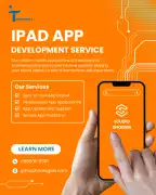 Native iPad Apps for Healthcare, Finance, Educatio, Lucknow