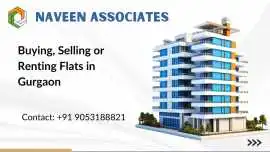 Unlock Premium Properties in Gurgaon with Naveen A, Gurgaon